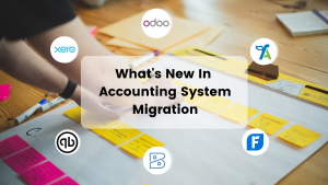 Accounting System Migration