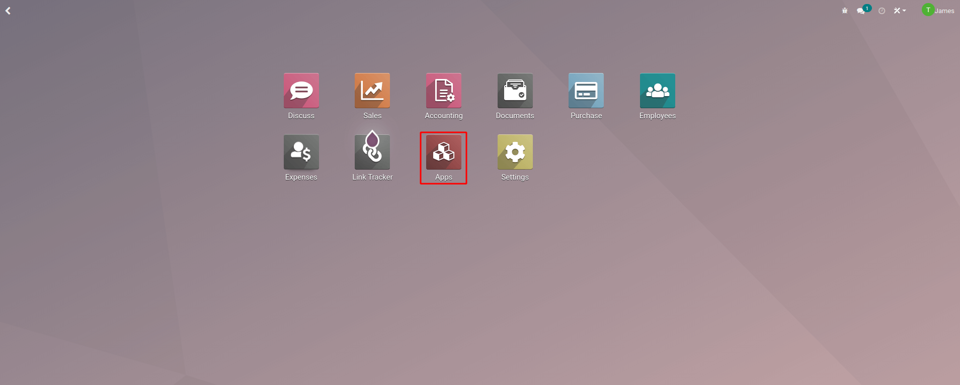 Migrate From or To Odoo Apps