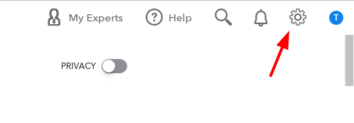 QuickBooks Online Automation Settings