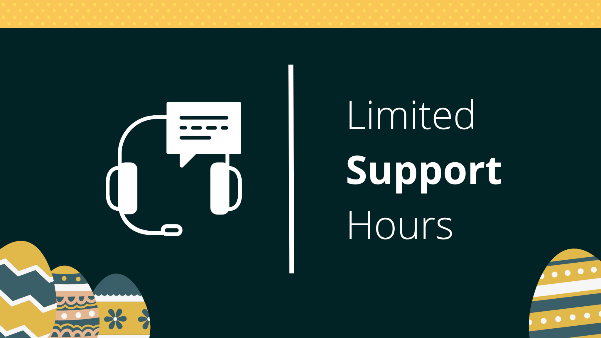 Accounting & Invoicing Migration Service During Easter Holidays