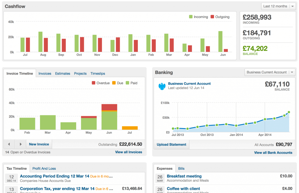 Xero Vs Freeagent Vs Quickbooks: Ultimate Accounting Software Battle