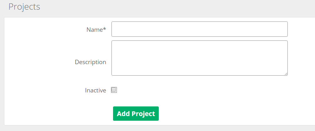 Kashoo Projects