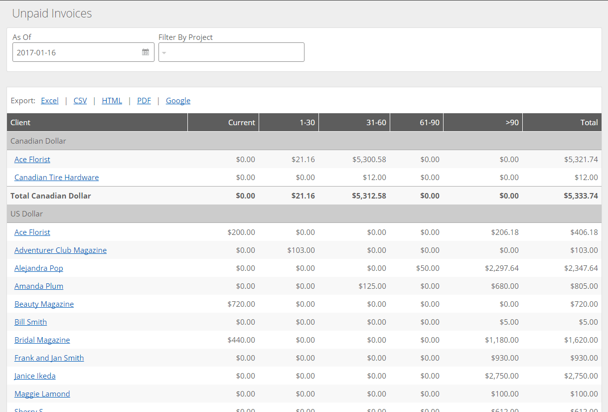 Kashoo Accounting