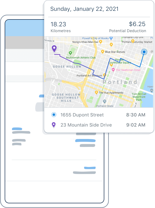 Mileage Tracking FreshBooks
