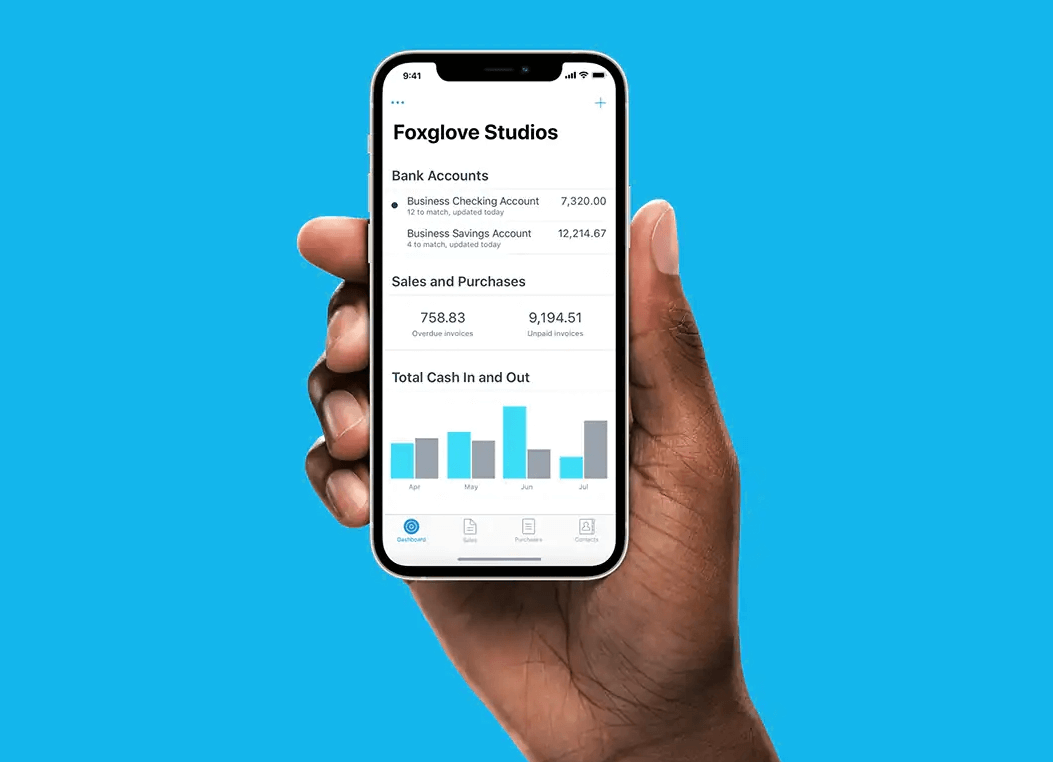 Xero Mobile