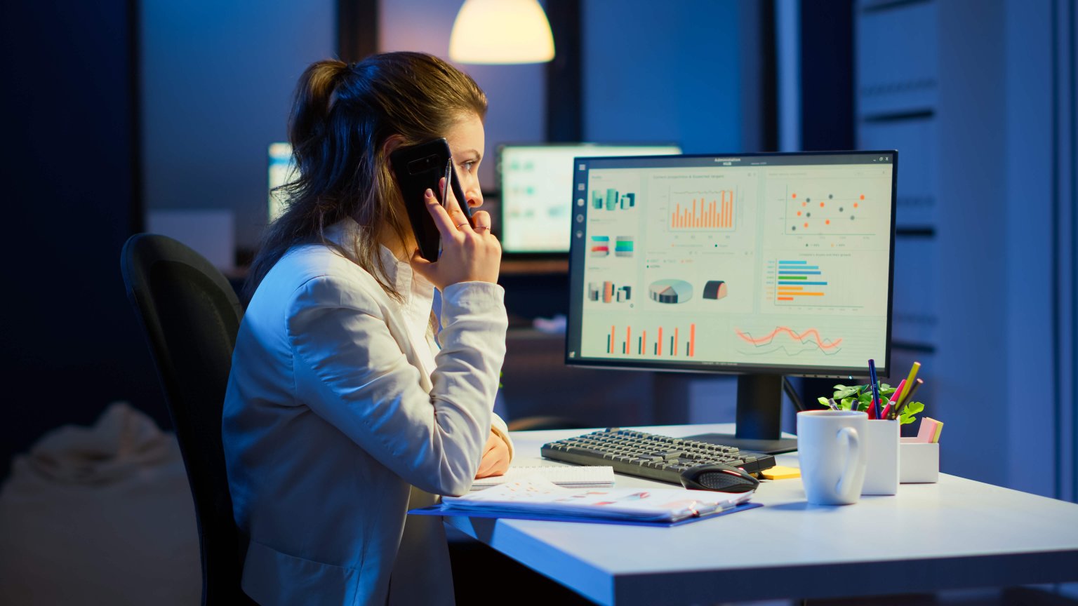 Going Digital: Exploring the Benefits of Virtual Accounting