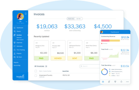 FreshBooks